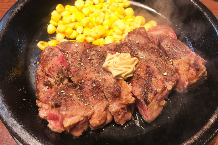 ビジネスモデル特許 いきなり！ステーキ