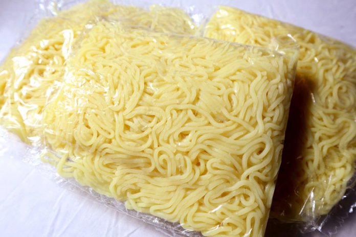 チルド麺 値上げ
