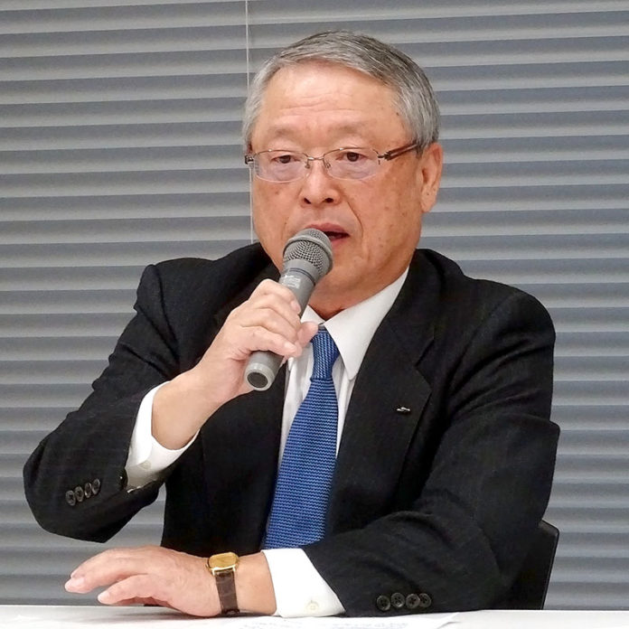 伊藤滋会長（日本冷凍食品協会）