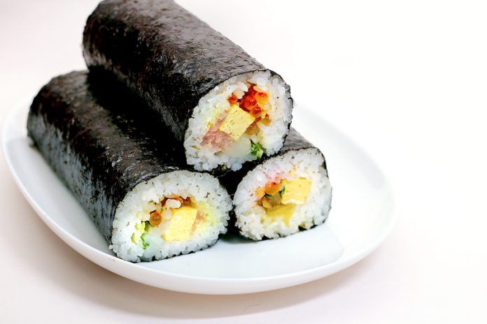 恵方巻 目に余る大量廃棄