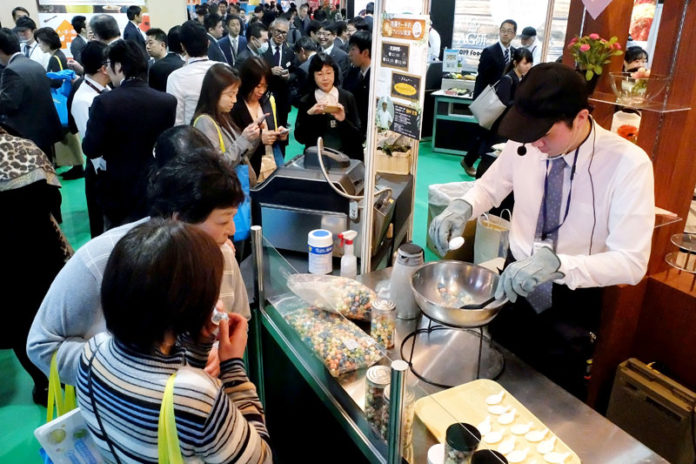 日本アクセス 東日本総合展示会 春季フードコンベンション２０１９