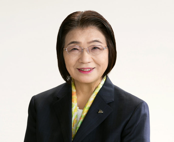 社長に就任する中島伸子副会長（井村屋グループ）