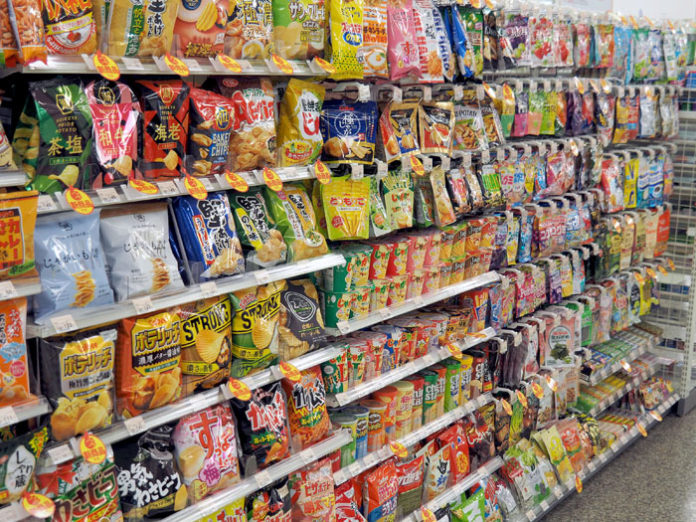 菓子市場 2019年3月期 業績