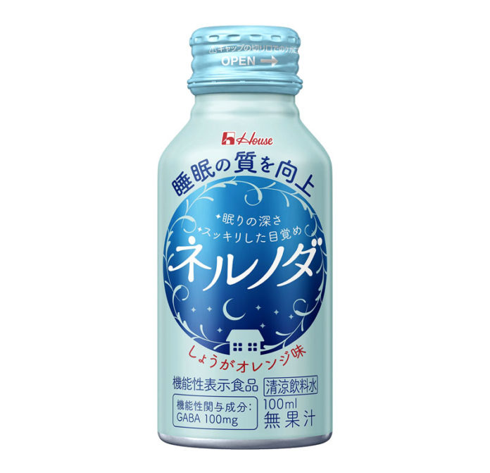 ドリンクタイプ「ネルノダ」（ハウスウェルネスフーズ）