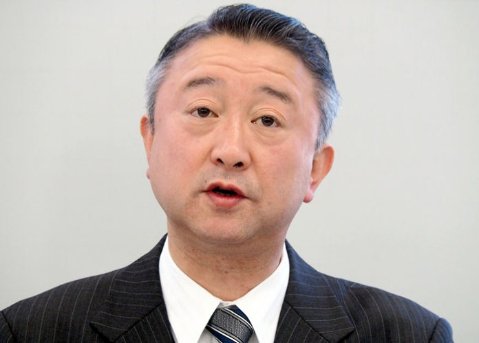 横山敏貴社長（国分グローサーズチェーン）
