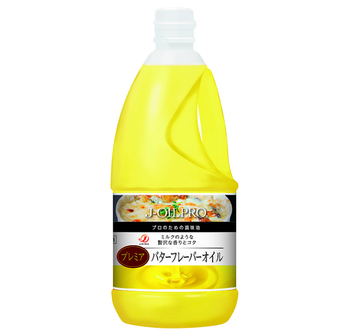 Ｊ―ＯＩＬＰＲＯプレミアバターフレーバーオイル