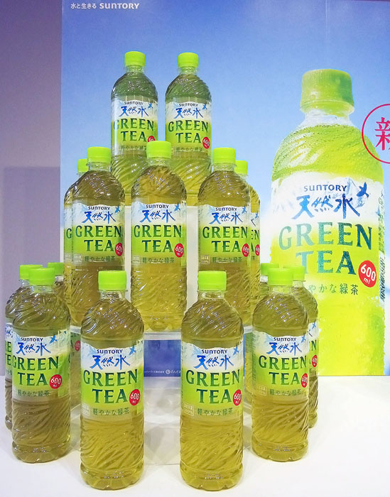 サントリー天然水ｇｒｅｅｎ ｔｅａ サントリー食品