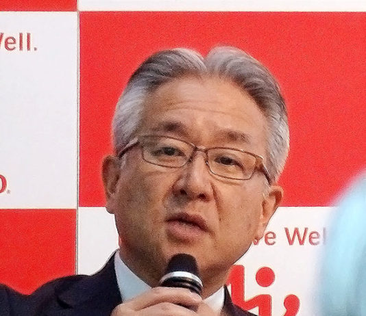 味の素 西井孝明社長