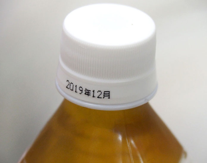 すでに清涼飲料では年月表示の導入が進む