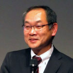 奈良女子大学の鷹股亮氏