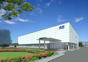 「カルピス」の製造工程やおいしさが体感できる見学施設(=イメージ)を群馬工場内に新設。10月から一般公開される