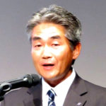 伊藤園中央研究所の衣笠仁所長