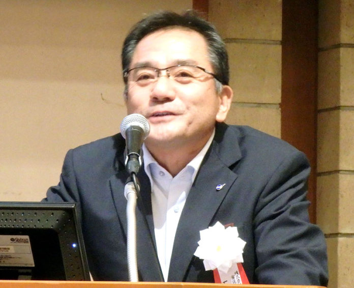 石田雅也審議役（日本アクセス）