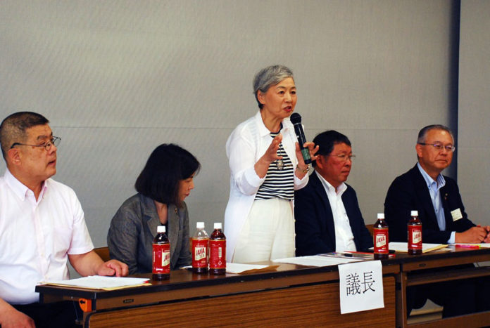 ドイツパンの普及に努めることを確認（ドイツパン研究会 ２０１９総会・講習会）