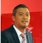 渡邉和史統括部長(日本コカ・コーラ)