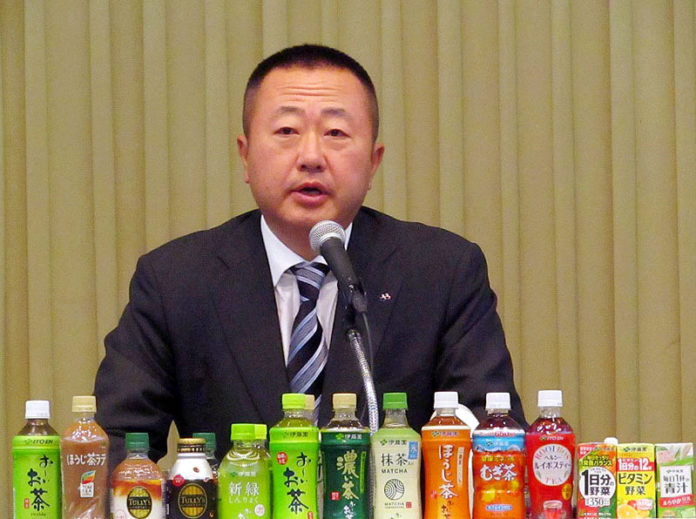 本庄大介社長（伊藤園）