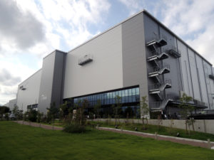 プレシア本社工場