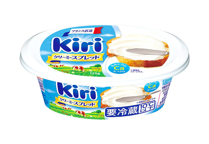 「Ｋｉｒｉクリーミースプレッド」
