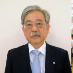 上ノ山周新会長(日本海水学会)