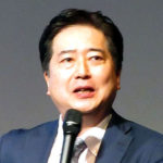理化学研究所の片岡洋祐氏