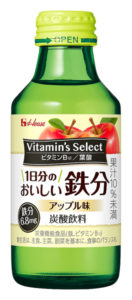 Vitamin's Select 1日分のおいしい鉄分(ハウスウェルネスフーズ)