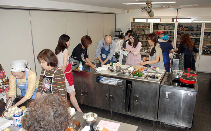 オスマン帝国の宮廷料理をテーマに開催（第６６回トルコ料理教室ｃａｌオスマン帝国の宮廷料理Ｐａｒｔ５ｃａｌ）