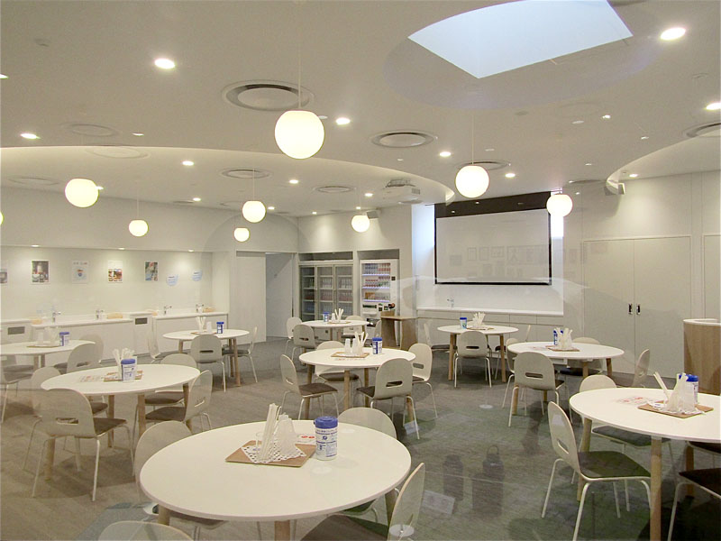 カルピスの水割りや炭酸割りが楽しめるラボ 食品新聞 Web版 食品新聞社