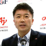 古賀大三郎リテールビジネス部長(味の素AGF)