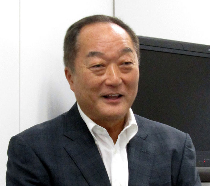 全清飲の河野敦夫専務理事