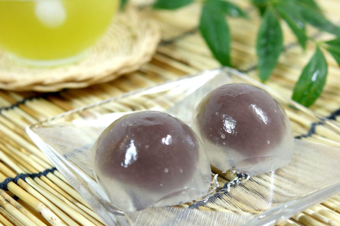 小豆高騰 台風接近で製あん業界に懸念