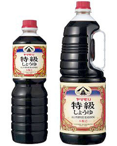 家庭用醤油「脱・価格」へ舵 大容量を終売、付加価値商品を軸に ヤマモリ