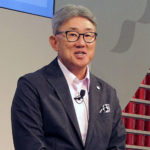 高岡浩三社長兼CEO(ネスレ日本)