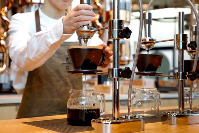 エシカルなコーヒー豆の購買を推進するスターバックス