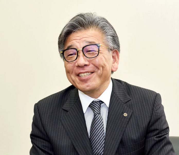 杉野哲也社長（スギヨ）