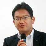 小山征信部長(昭和産業)