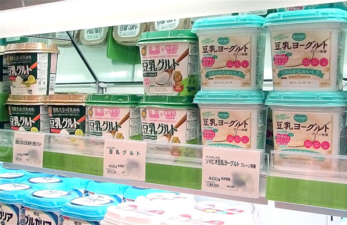 豆乳ヨーグルト 市況 ポッカサッポロフード＆ビバレッジ マルサンアイ