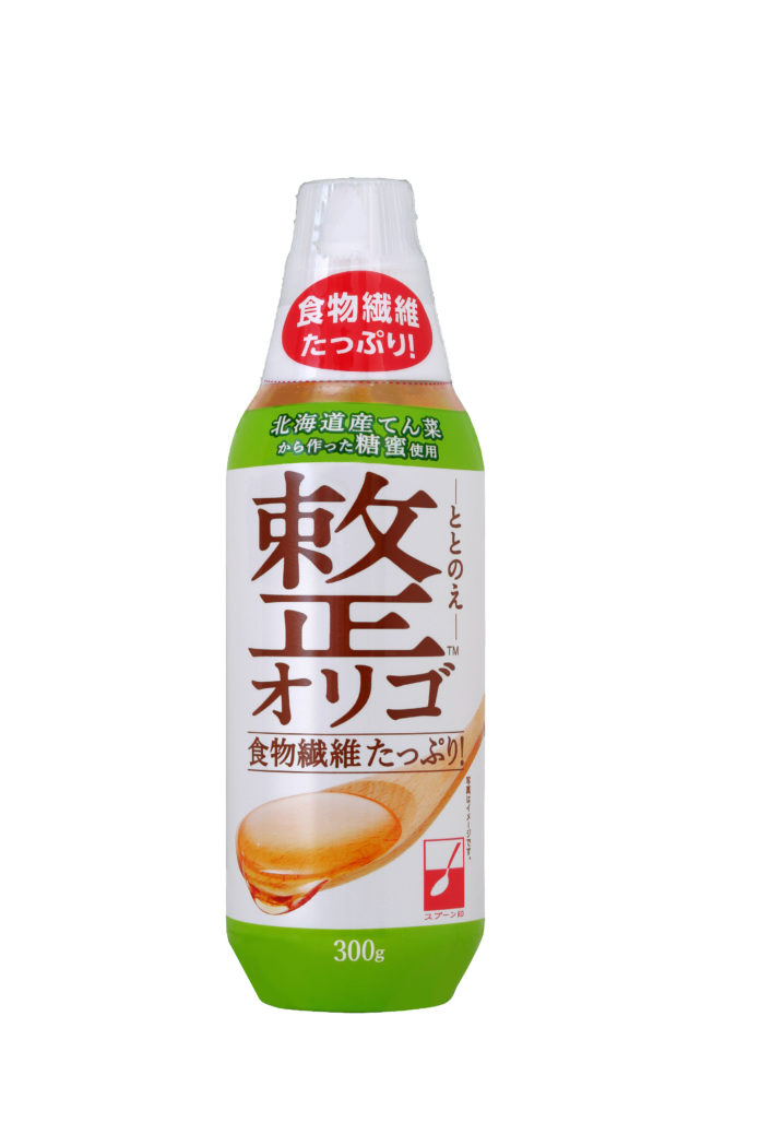 「整（ととのえ）オリゴ食物繊維３００」（三井製糖）