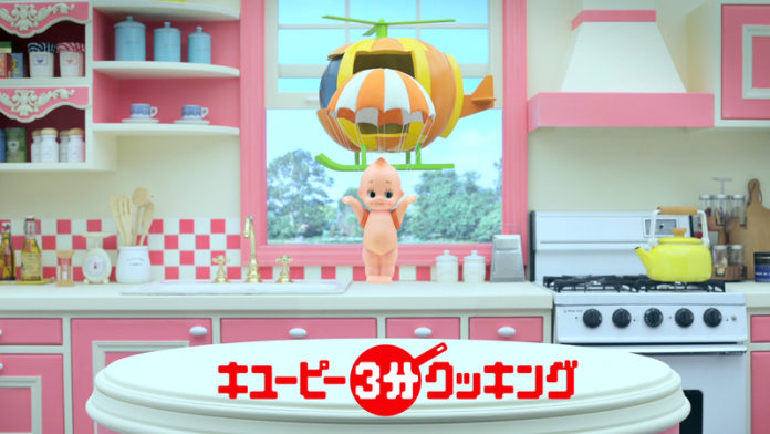 キユーピー３分クッキング グッドデザイン・ロングライフデザイン賞