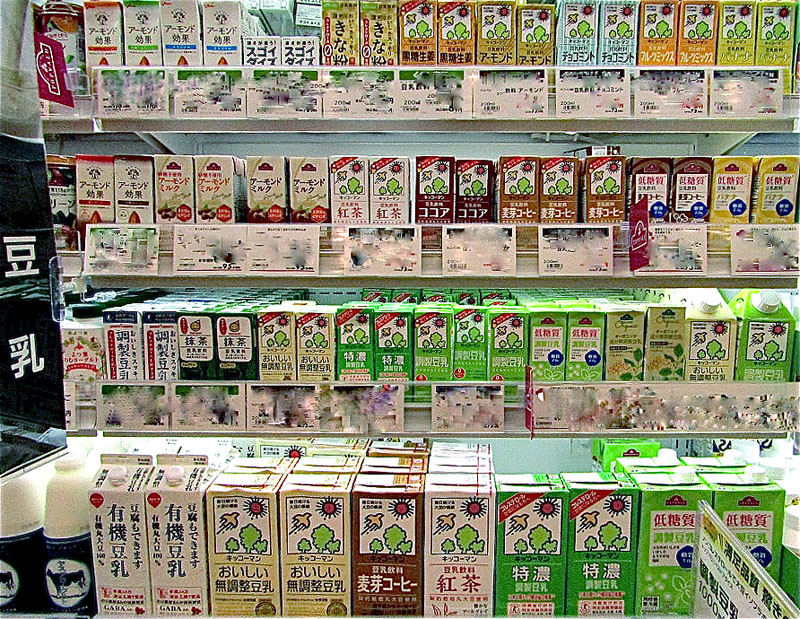 豆乳 新規ユーザー獲得し続伸 ライトユーザーが大容量支持 食品新聞社