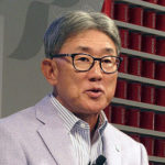 高岡浩三社長(ネスレ日本)