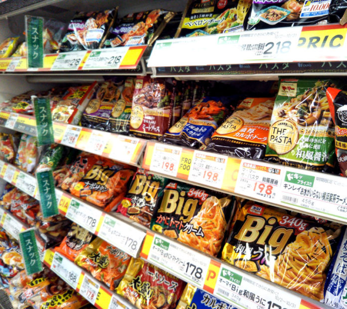 オーマイＢｉｇ 家庭用冷凍パスタ 非価格競争