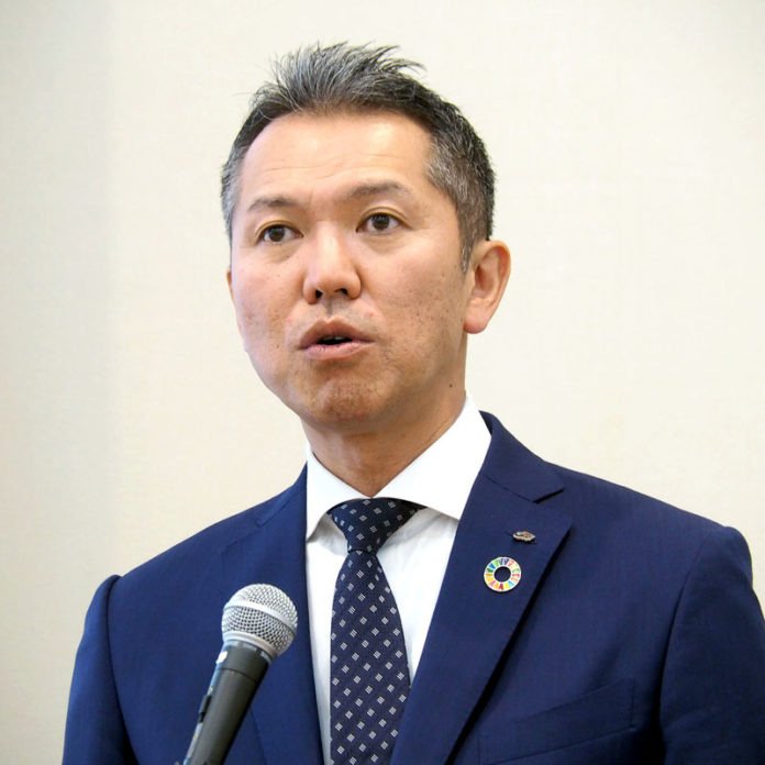 高橋広隆本部長（セブン‐イレブン・ジャパン）