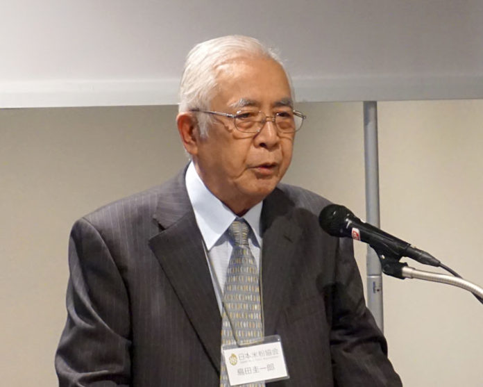 日本米粉協会 ノングルテン米粉 製造と加工品普及講習会