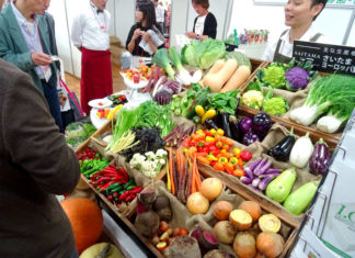 注目されるイタリア野菜 ピッツァ用チーズも増加 第9回ACCI Gusto2019