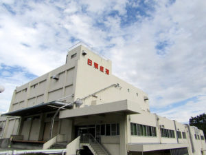 三井農林須玉工場・外観