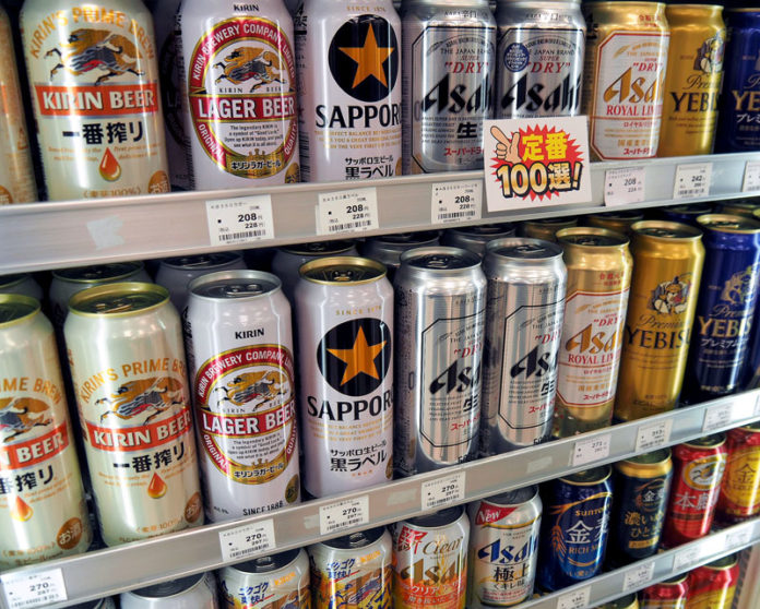ビール類 市況 仮需と反動はほぼ想定内 年末需要の取込みが焦点