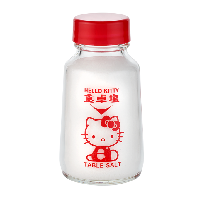 ＨＥＬＬＯ ＫＩＴＴＹ 食卓塩（塩事業センター）