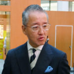 堺弘行会長(日本紅茶協会)