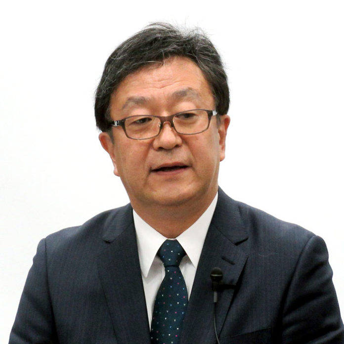 八馬史尚社長（Ｊ-オイルミルズ）