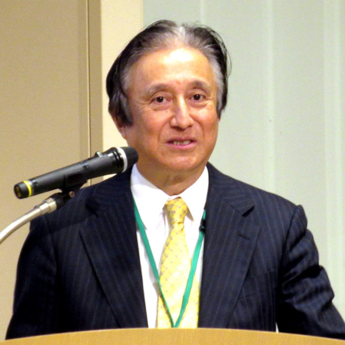 西田邦夫社長（ジャパン・インフォレックス）
